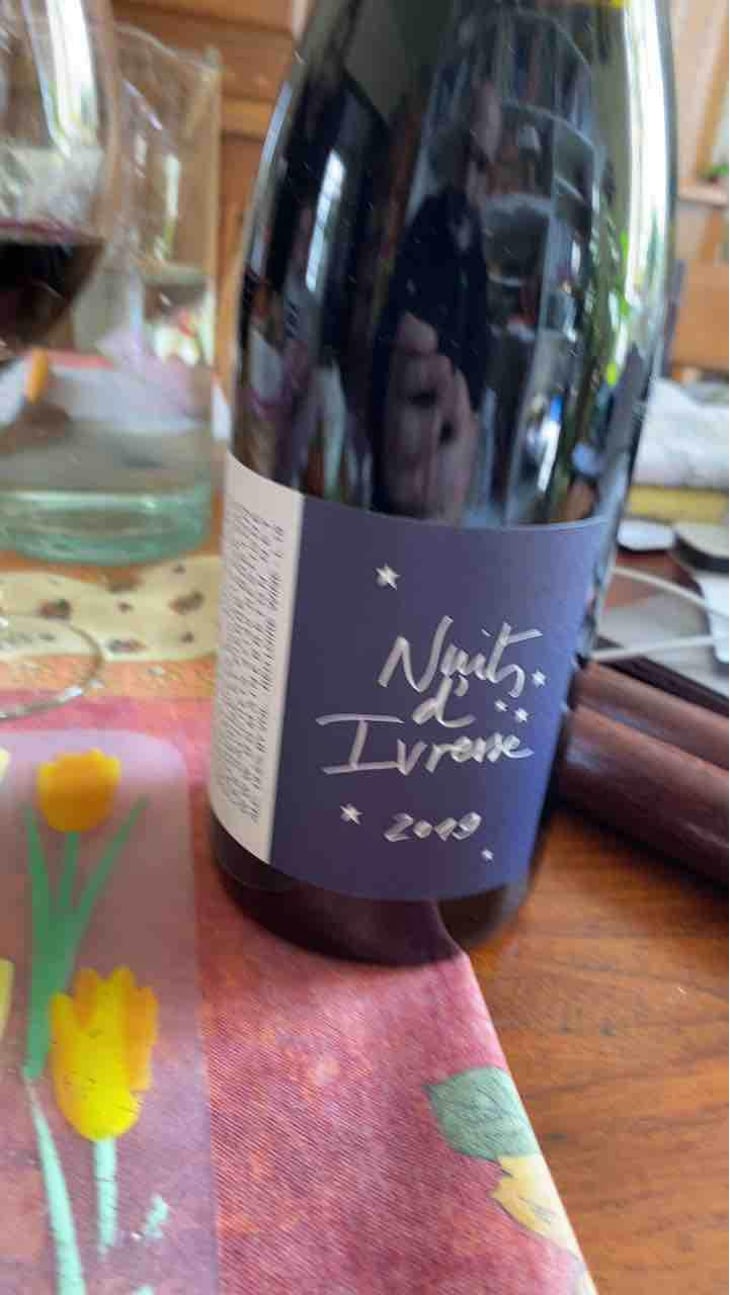 Nuits d'Ivresse - Domaine Breton - Catherine & Pierre Breton 