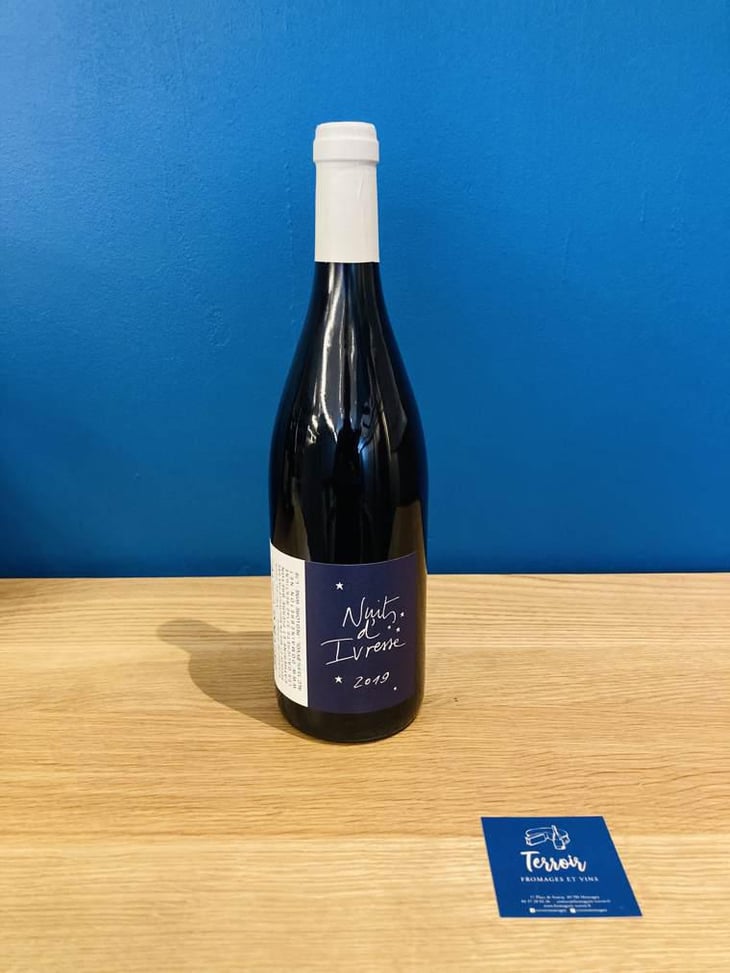 Nuits d'Ivresse - Domaine Breton - Catherine & Pierre Breton 