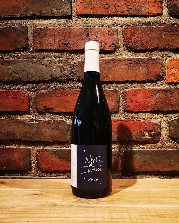 Nuits d'Ivresse - Domaine Breton - Catherine & Pierre Breton 