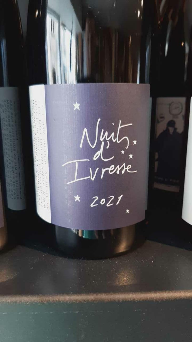 Nuits d'Ivresse - Domaine Breton - Catherine & Pierre Breton 