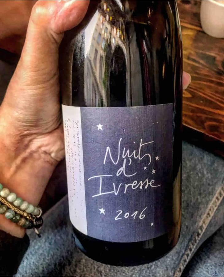 Nuits d'Ivresse - Domaine Breton - Catherine & Pierre Breton 