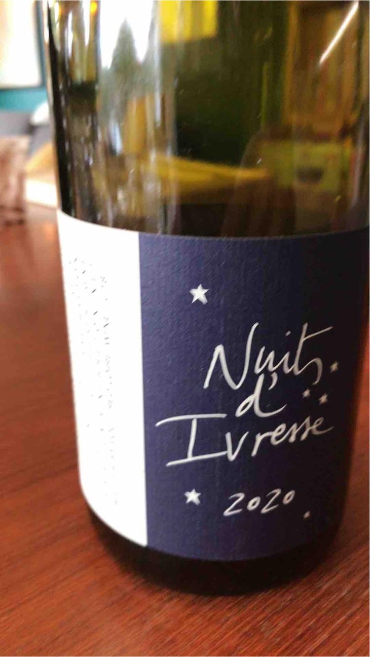 Nuits d'Ivresse - Domaine Breton - Catherine & Pierre Breton 