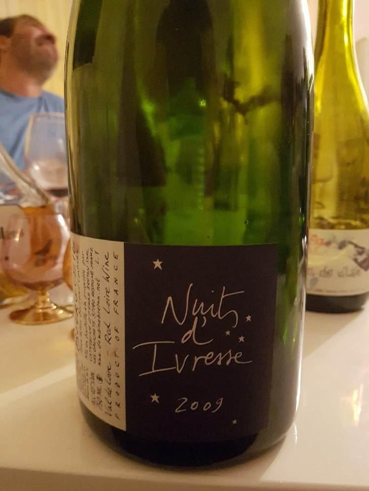 Nuits d'Ivresse - Domaine Breton - Catherine & Pierre Breton 