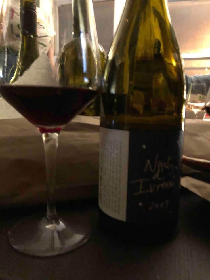 Nuits d'Ivresse - Domaine Breton - Catherine & Pierre Breton 