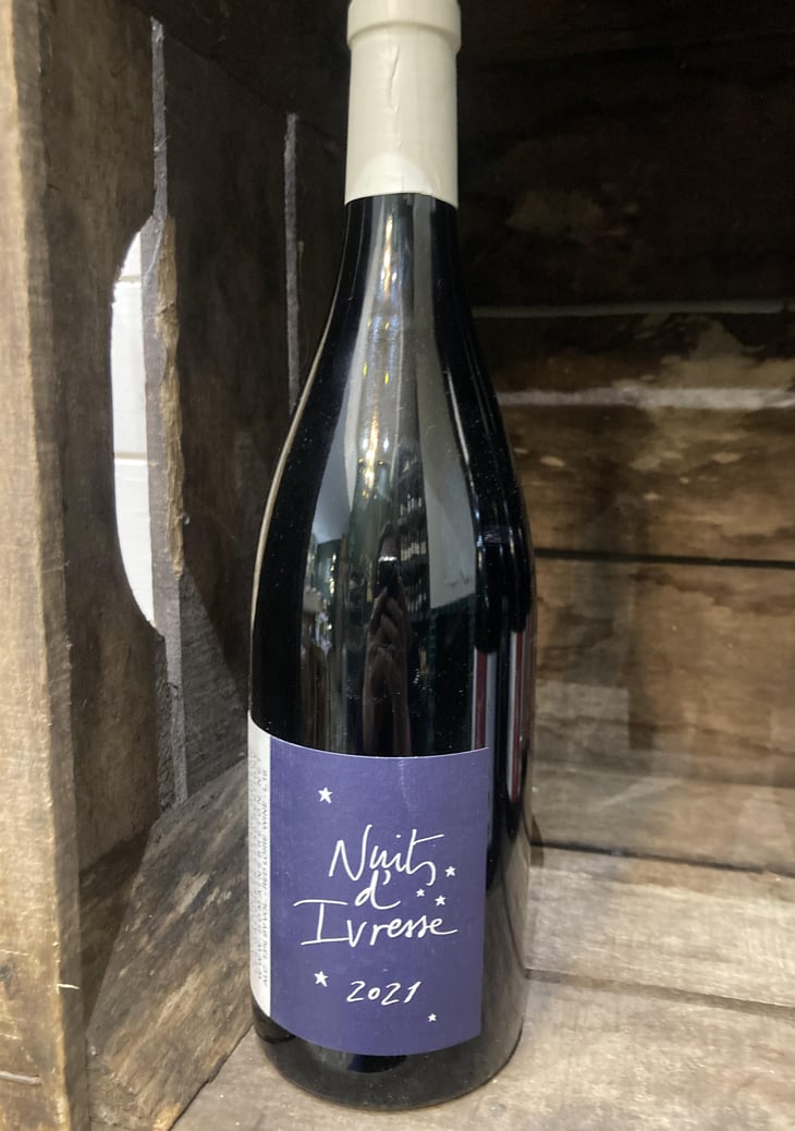 Nuits d'Ivresse - Domaine Breton - Catherine & Pierre Breton 