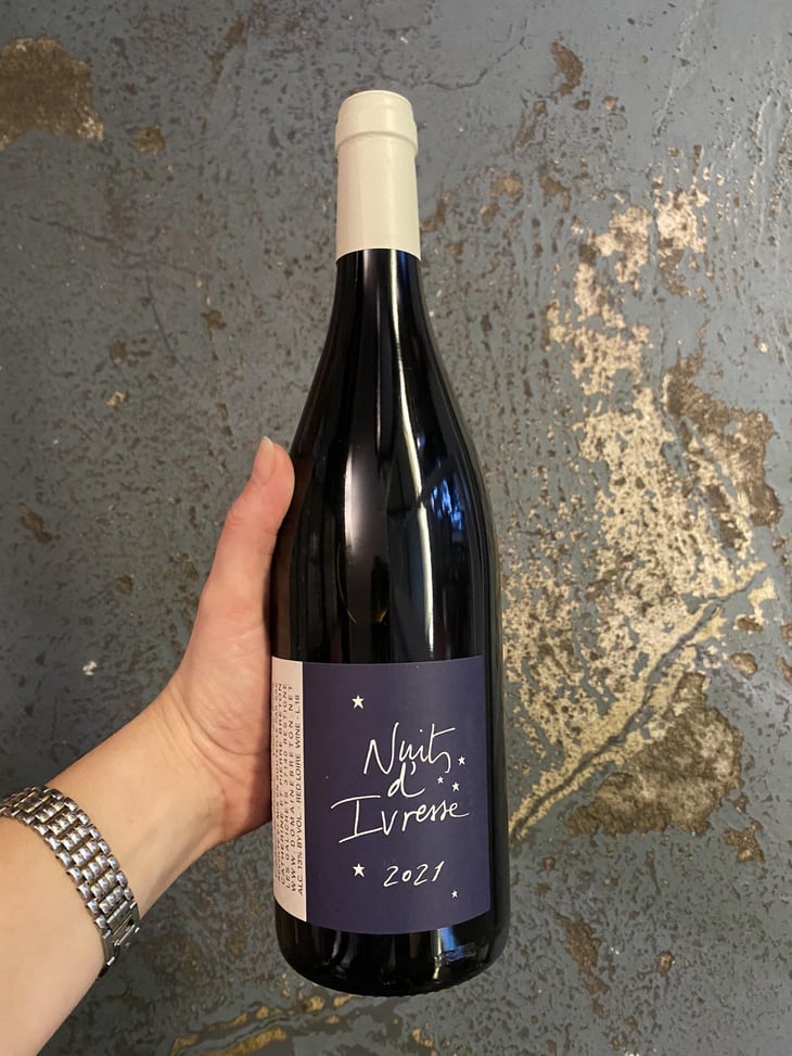 Nuits d'Ivresse - Domaine Breton - Catherine & Pierre Breton 