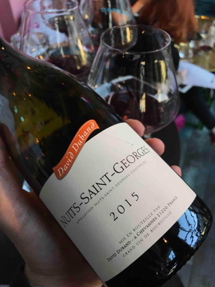 Nuits-Saint-Georges - Domaine Ballorin - Gilles Ballorin 