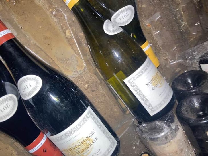 Nuits-Saint-Georges 1er Cru "Clos de la Maréchale" - Domaine Jacques-Frédéric Mugnier - Frédéric Mugnier 