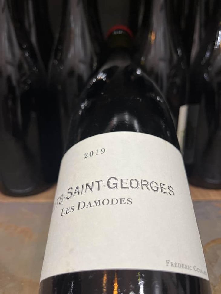 Nuits-Saint-Georges "Les Damodes" - Domaine de Chassorney - Frédéric Cossard 
