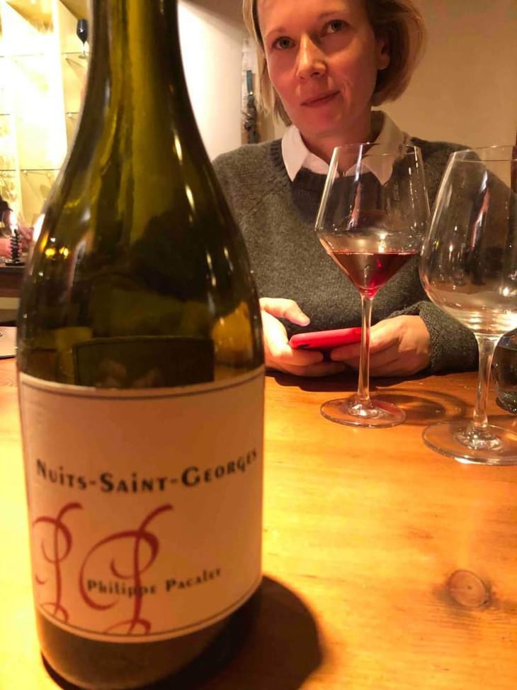 Nuits-Saint-Georges - Rouge - Philippe Pacalet - Monica et Philippe Pacalet 