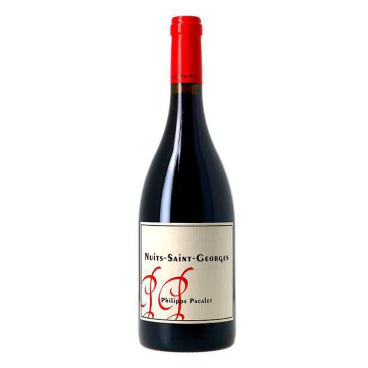 Nuits-Saint-Georges - Rouge - Philippe Pacalet - Monica et Philippe Pacalet 