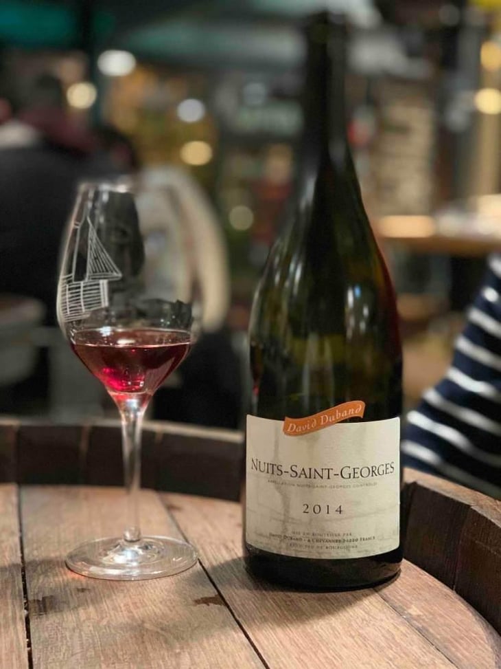 Nuits-Saint-Georges - Domaine Duband - David Duband 