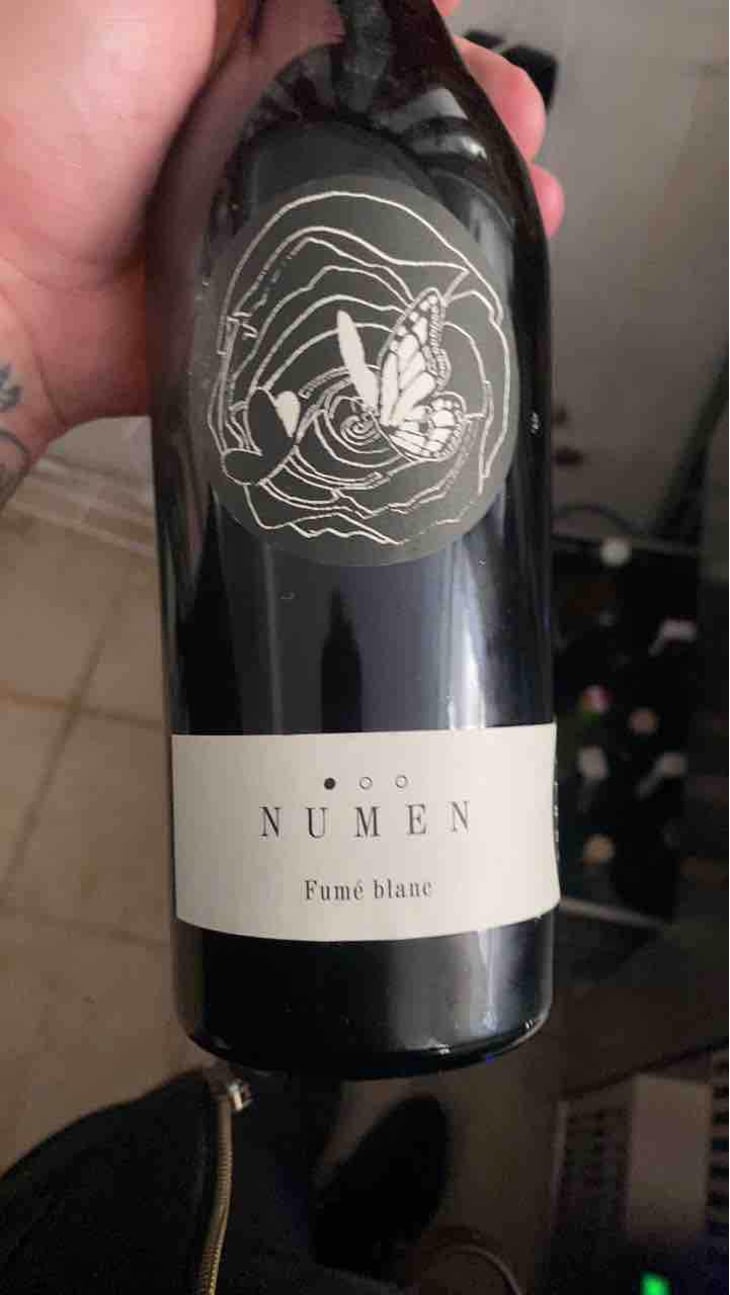 Numen Fumé Blanc - Bioweingut Johannes Zillinger - Johannes Zillinger -2018