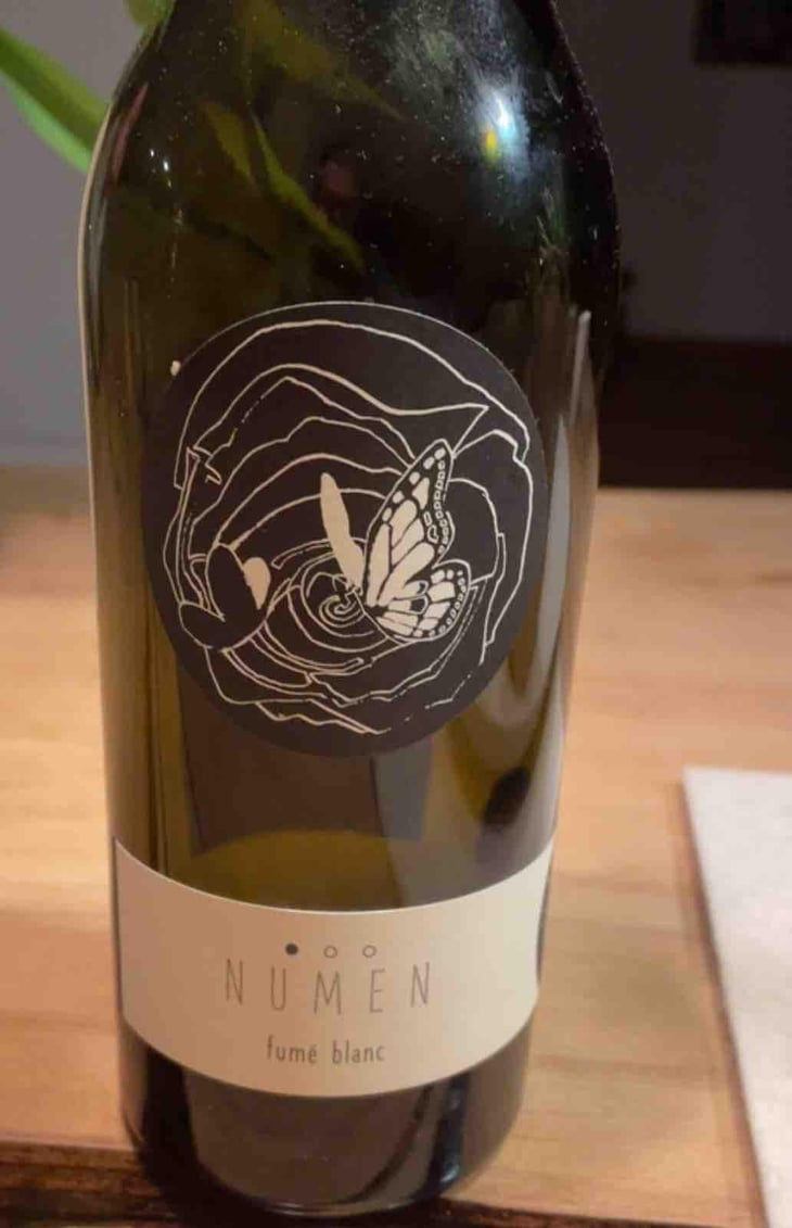 Numen Fumé Blanc - Bioweingut Johannes Zillinger - Johannes Zillinger -2018