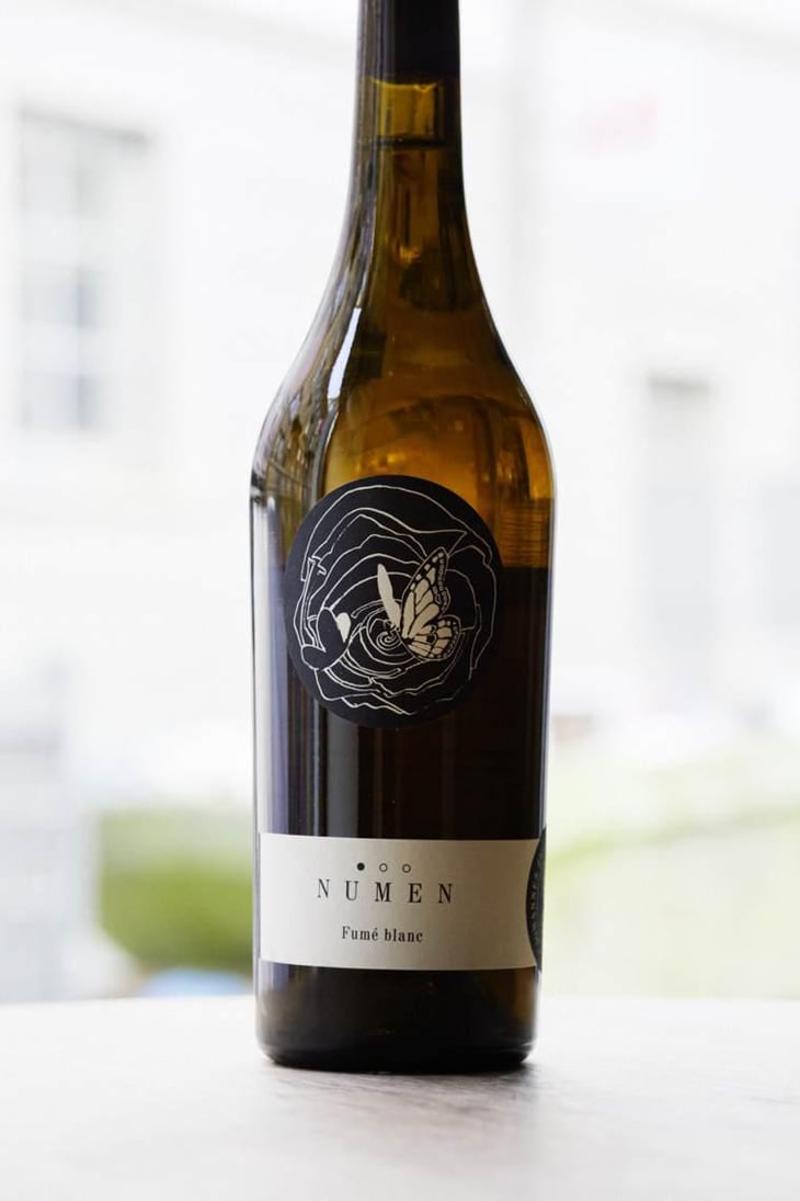 Numen Fumé Blanc - Bioweingut Johannes Zillinger - Johannes Zillinger -2018