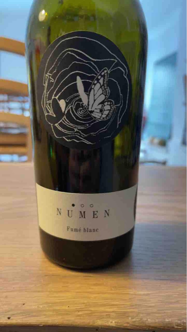 Numen Fumé Blanc - Bioweingut Johannes Zillinger - Johannes Zillinger -2018
