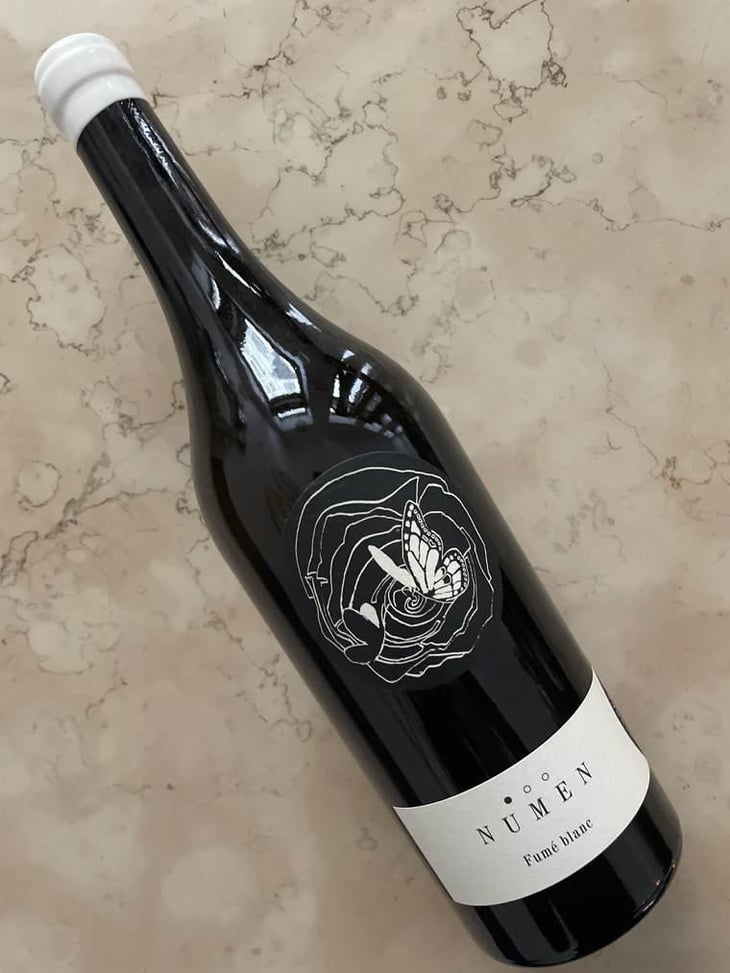Numen Fumé Blanc - Bioweingut Johannes Zillinger - Johannes Zillinger -2018