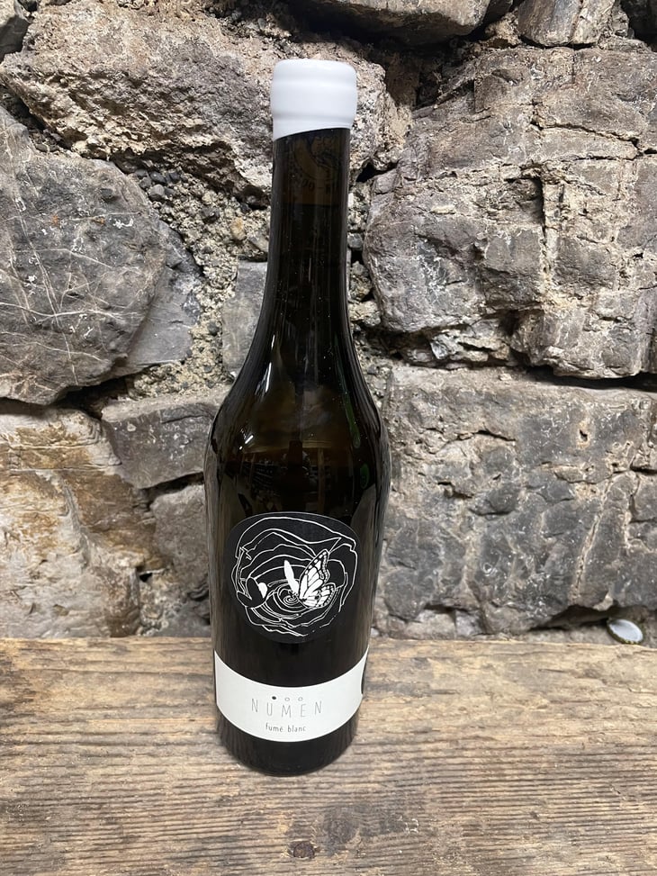Numen Fumé Blanc - Bioweingut Johannes Zillinger - Johannes Zillinger -2018