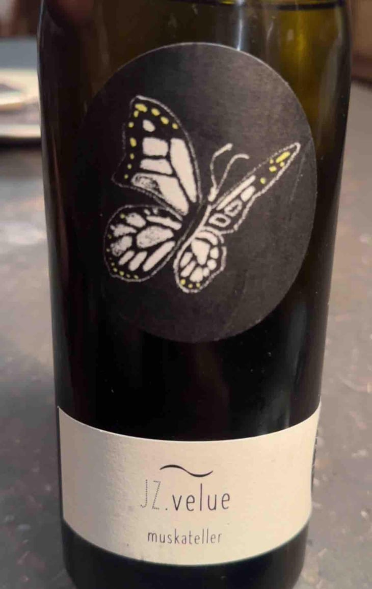Numen Muskateller - Bioweingut Johannes Zillinger - Johannes Zillinger -2018