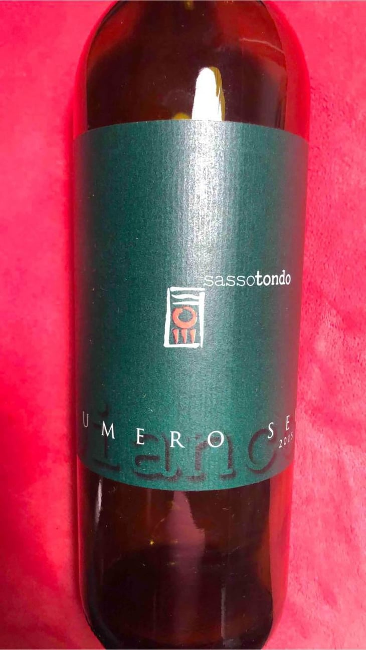 Numero Sei - Sassotondo cantina e vigneti - Carla Benini 