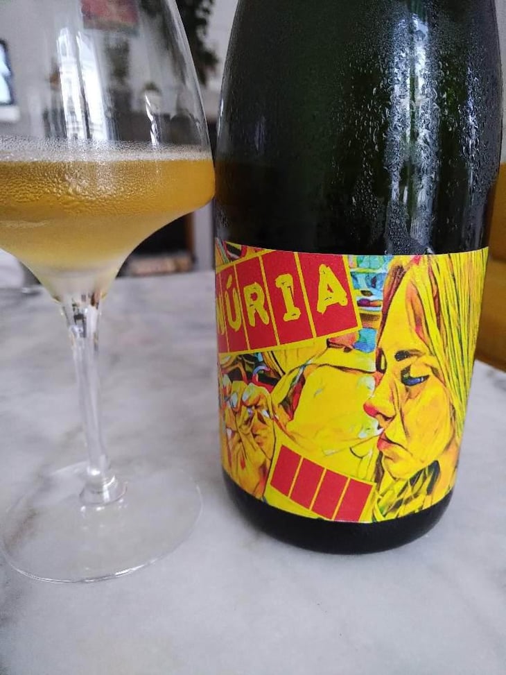 Nuria - Clos Lentiscus - Manel Aviñó 