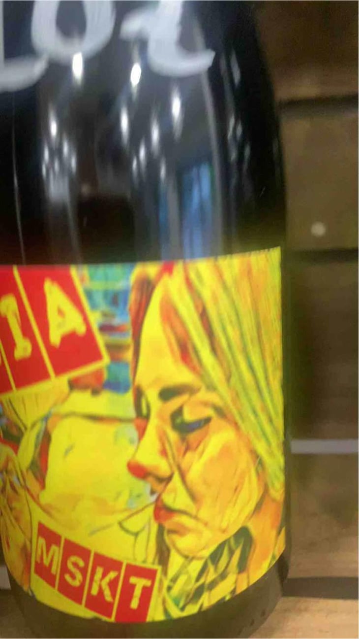 Nuria - Clos Lentiscus - Manel Aviñó 