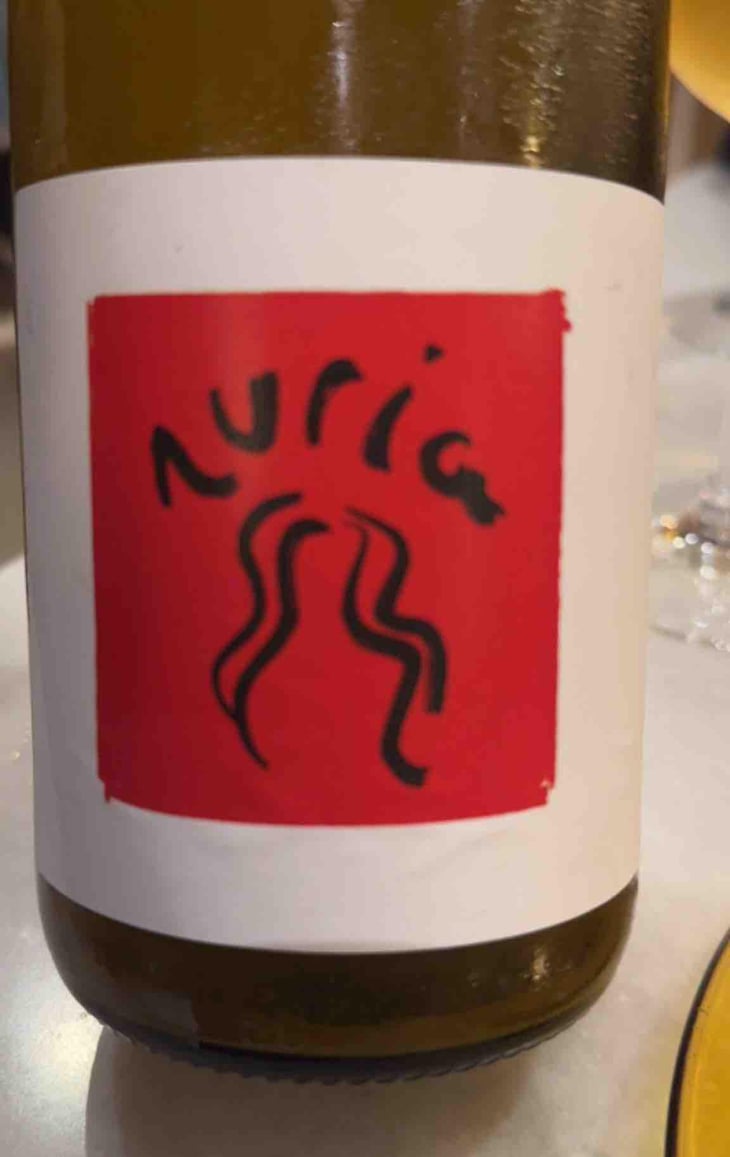 Nuria - Lucy Chilvers - Lucy Chilvers -2023