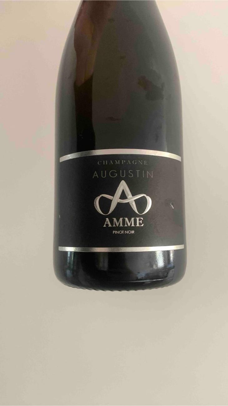 Amme - Domaine Saint Nicolas - Emmanuelle & Marc Augustin -2017