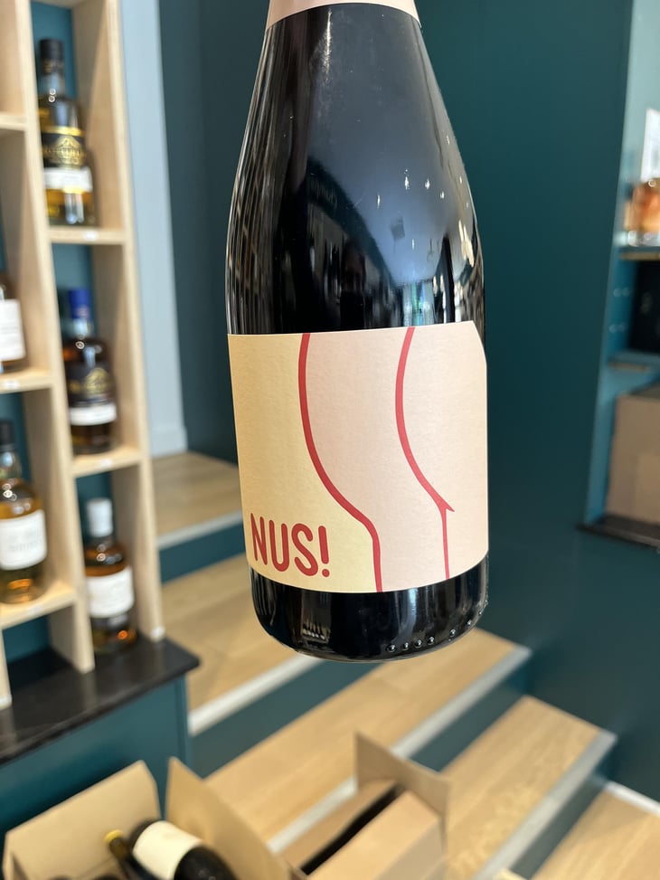 NUS ! - Domaine Collet - Florent, Vincent & Thomas Collet 