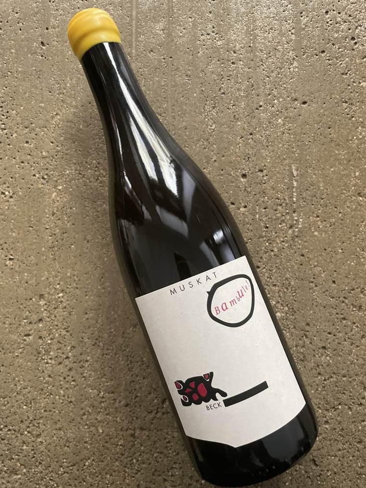 Bambule ! Muskat - Weingut Beck - Judith Beck 