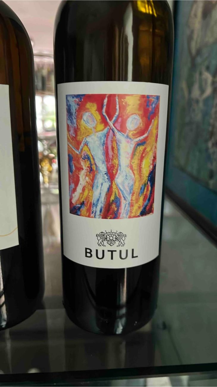Muškatna - Domačija Butul - Tatjana, Mitja & Črt Butul -2020