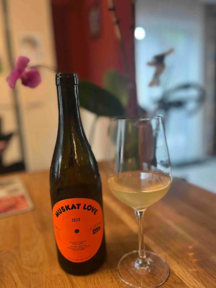 Muskat Love - Weingut Jürgen Leiner - Sven Leiner 