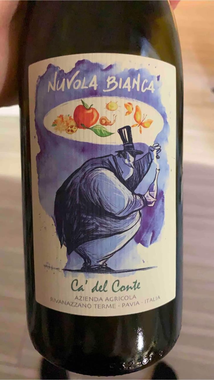 Nuvola Bianca - Ca' del Conte - Paolo & Martina Macconi -2019