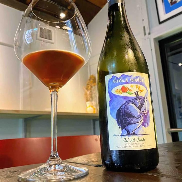 Nuvola Bianca - Ca' del Conte - Paolo & Martina Macconi -2019