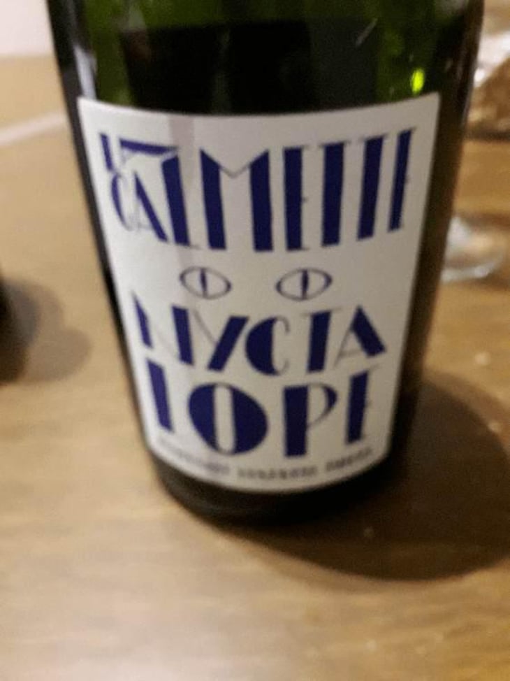 Nyctalope - Domaine la Calmette - Maya Sallée & Nicolas Fernandez 