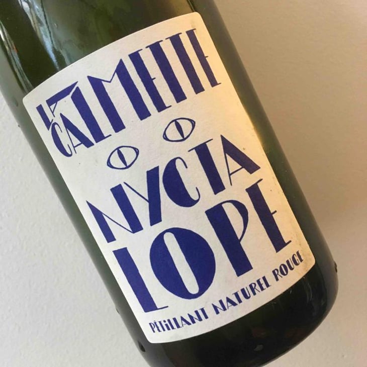 Nyctalope - Domaine la Calmette - Maya Sallée & Nicolas Fernandez 