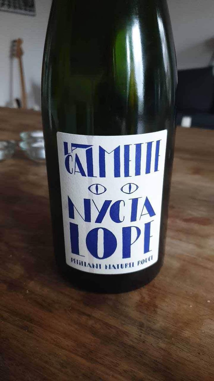 Nyctalope - Domaine la Calmette - Maya Sallée & Nicolas Fernandez 