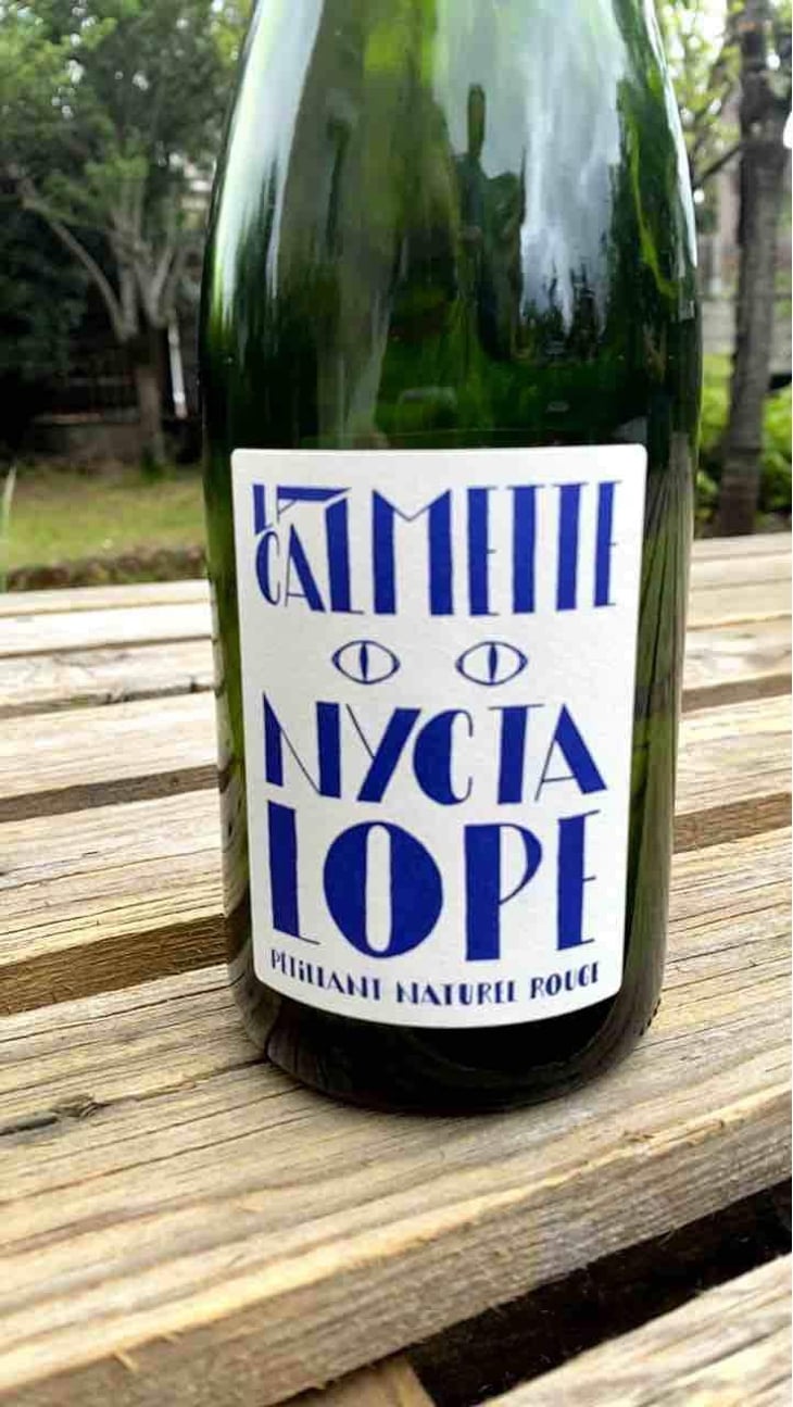 Nyctalope - Domaine la Calmette - Maya Sallée & Nicolas Fernandez 