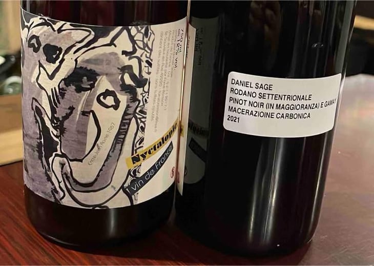 Nyctalopie - Force Boisson - Daniel Sage & Jordi Torgue 