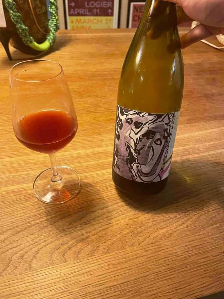 Nyctalopie - Force Boisson - Daniel Sage & Jordi Torgue 