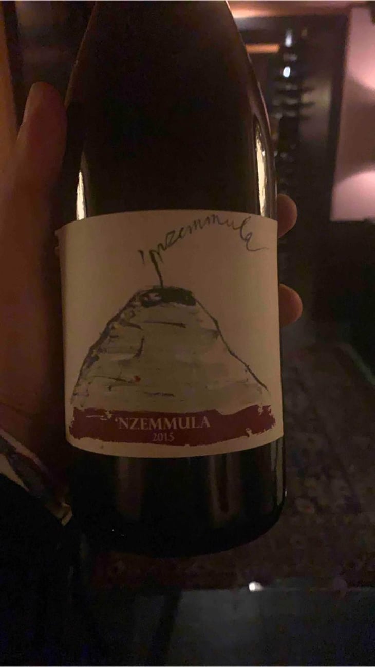 ´Nzemmula - Vini Ferrara Sardo - Bruno Ferrara Sardo 