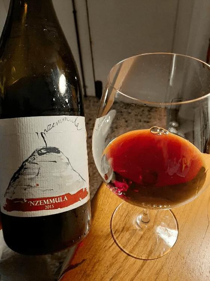 ´Nzemmula - Vini Ferrara Sardo - Bruno Ferrara Sardo 