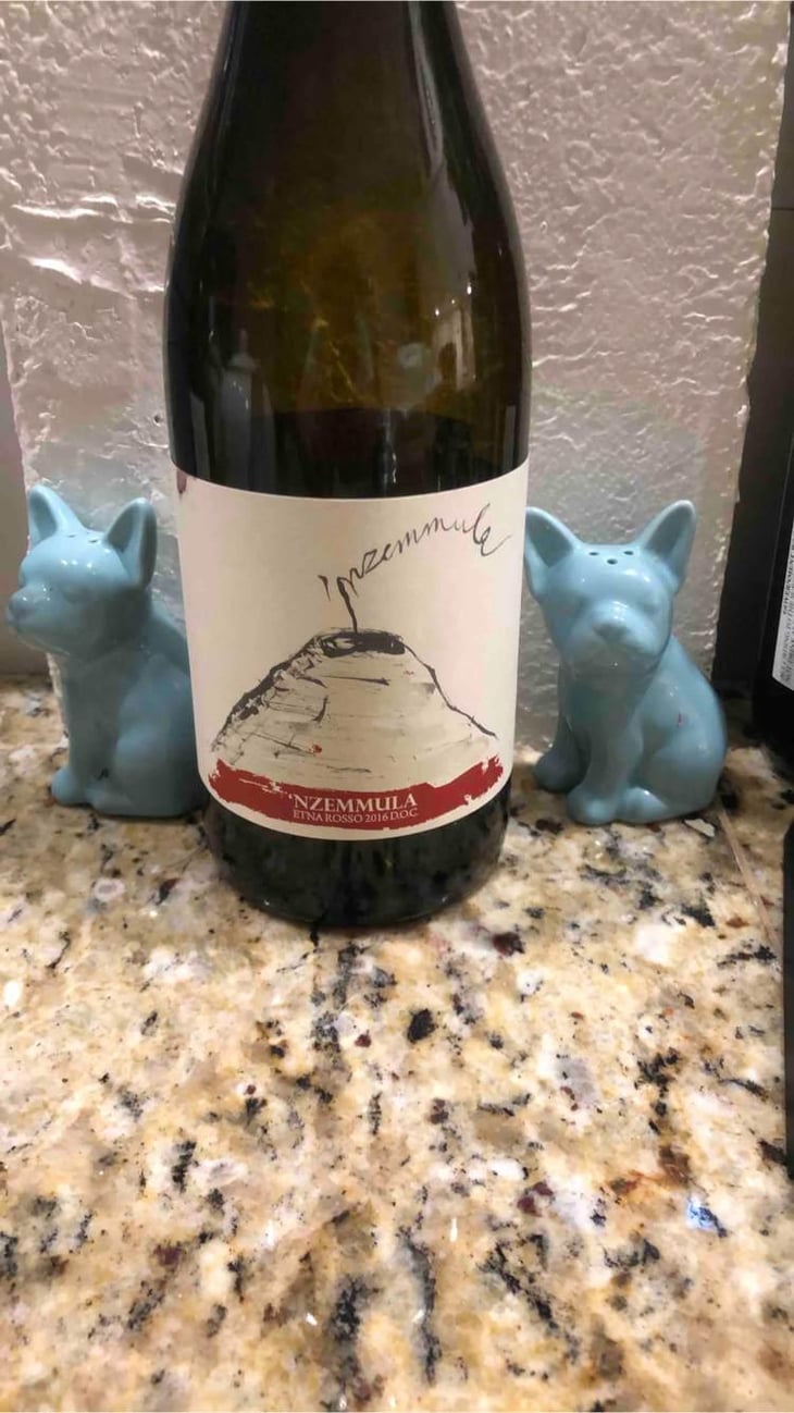 ´Nzemmula - Vini Ferrara Sardo - Bruno Ferrara Sardo 