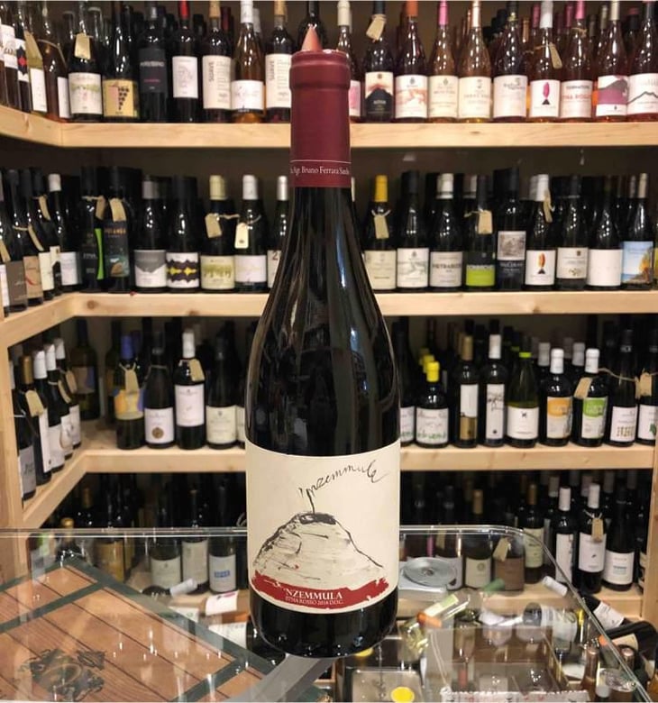 ´Nzemmula - Vini Ferrara Sardo - Bruno Ferrara Sardo 