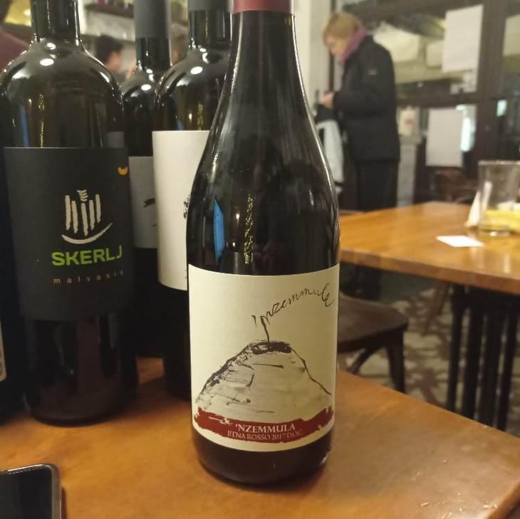 ´Nzemmula - Vini Ferrara Sardo - Bruno Ferrara Sardo 