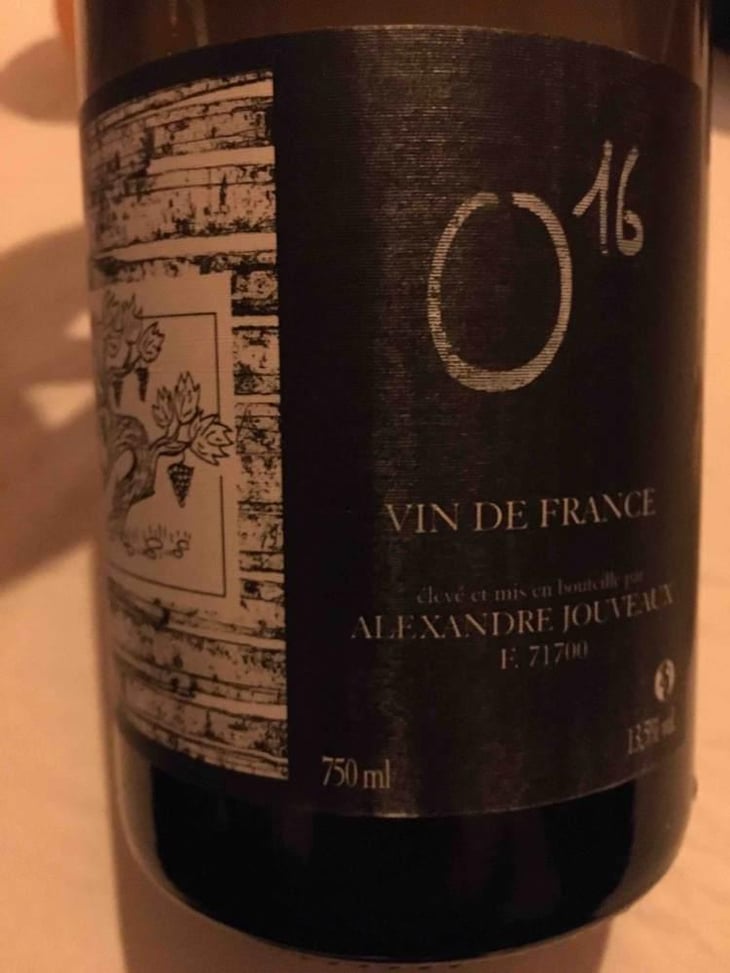 O - Alexandre Jouveaux - Alexandre Jouveaux 