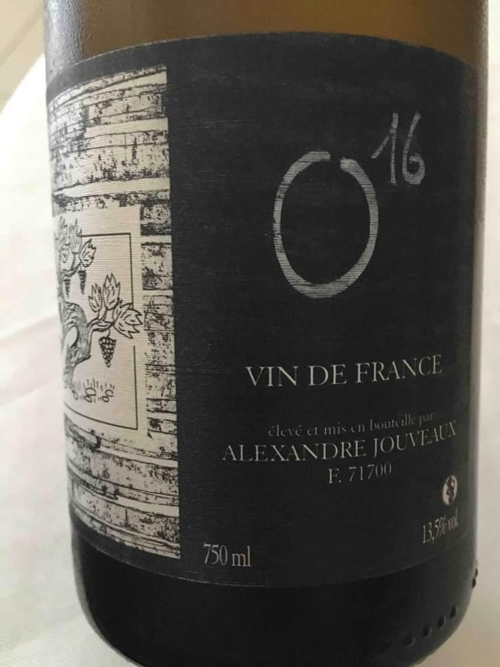 O - Alexandre Jouveaux - Alexandre Jouveaux 