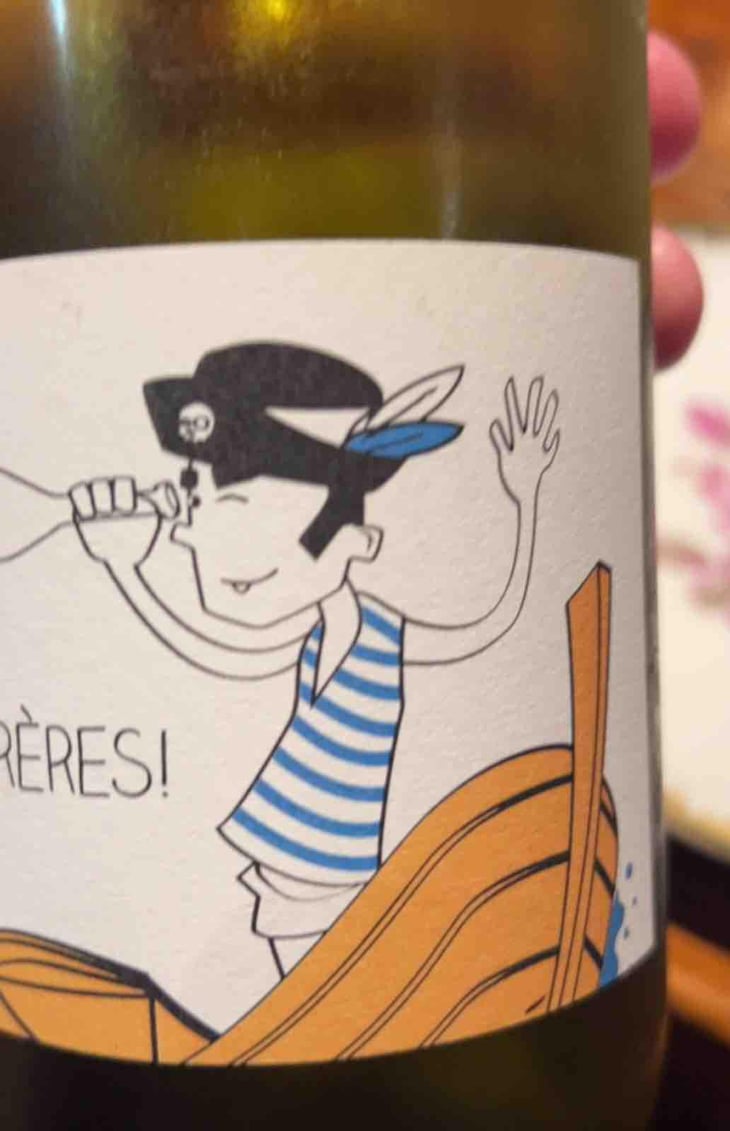 O Frères - Domaine Passe Pont - David Landron 