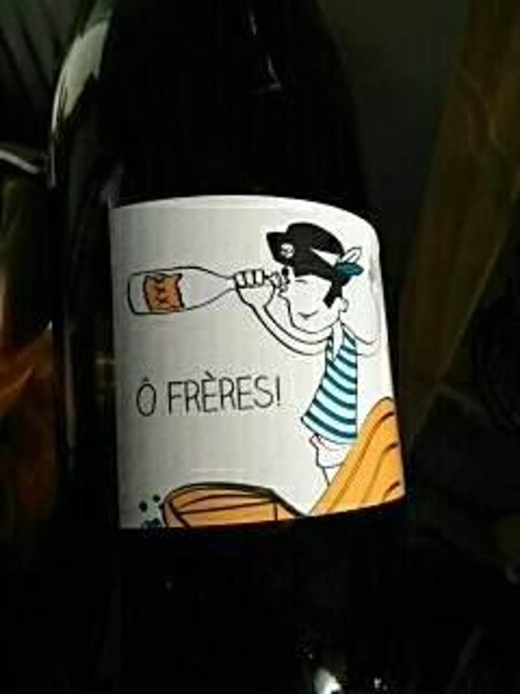 O Frères - Domaine Passe Pont - David Landron 