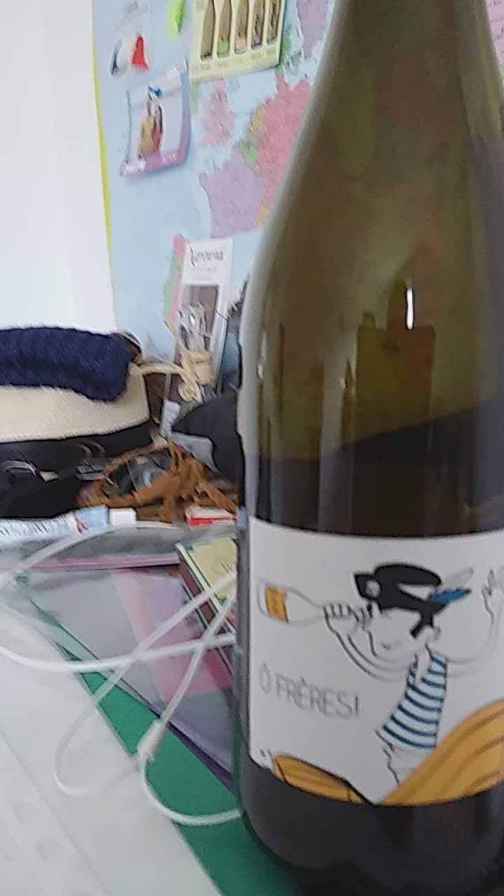 O Frères - Domaine Passe Pont - David Landron 